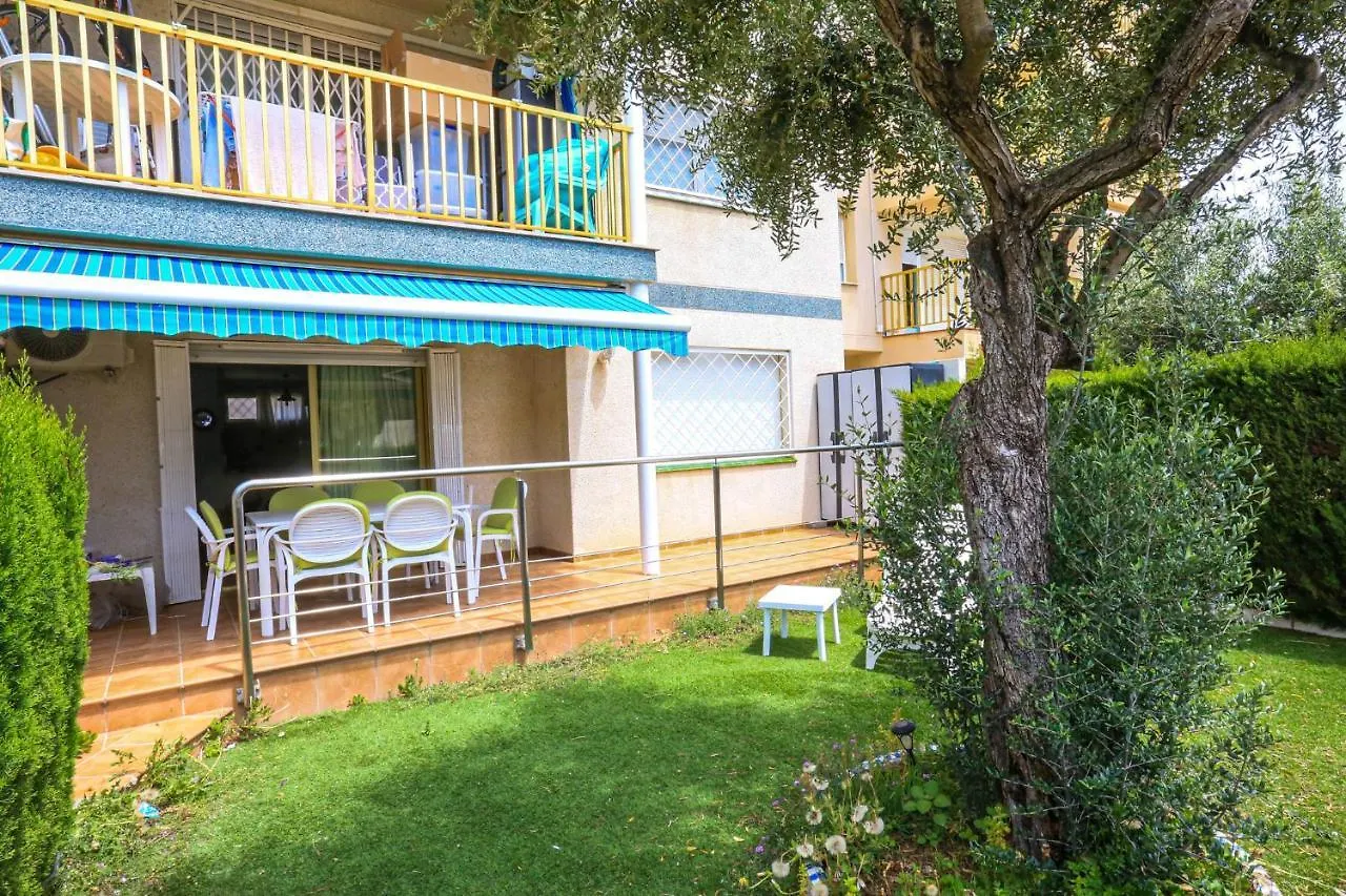 Apartment Merce Only Families Cambrils