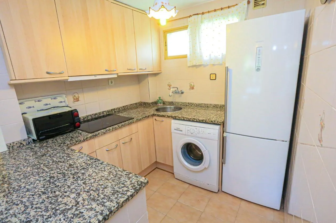 Merce Only Families Cambrils Apartment