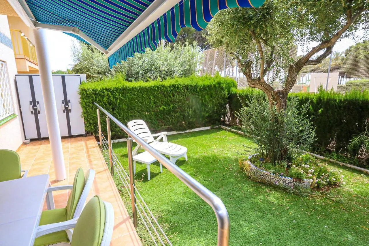 Merce Only Families Cambrils Apartment