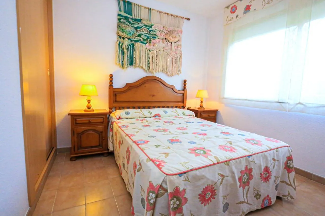 Apartment Merce Only Families Cambrils Spain