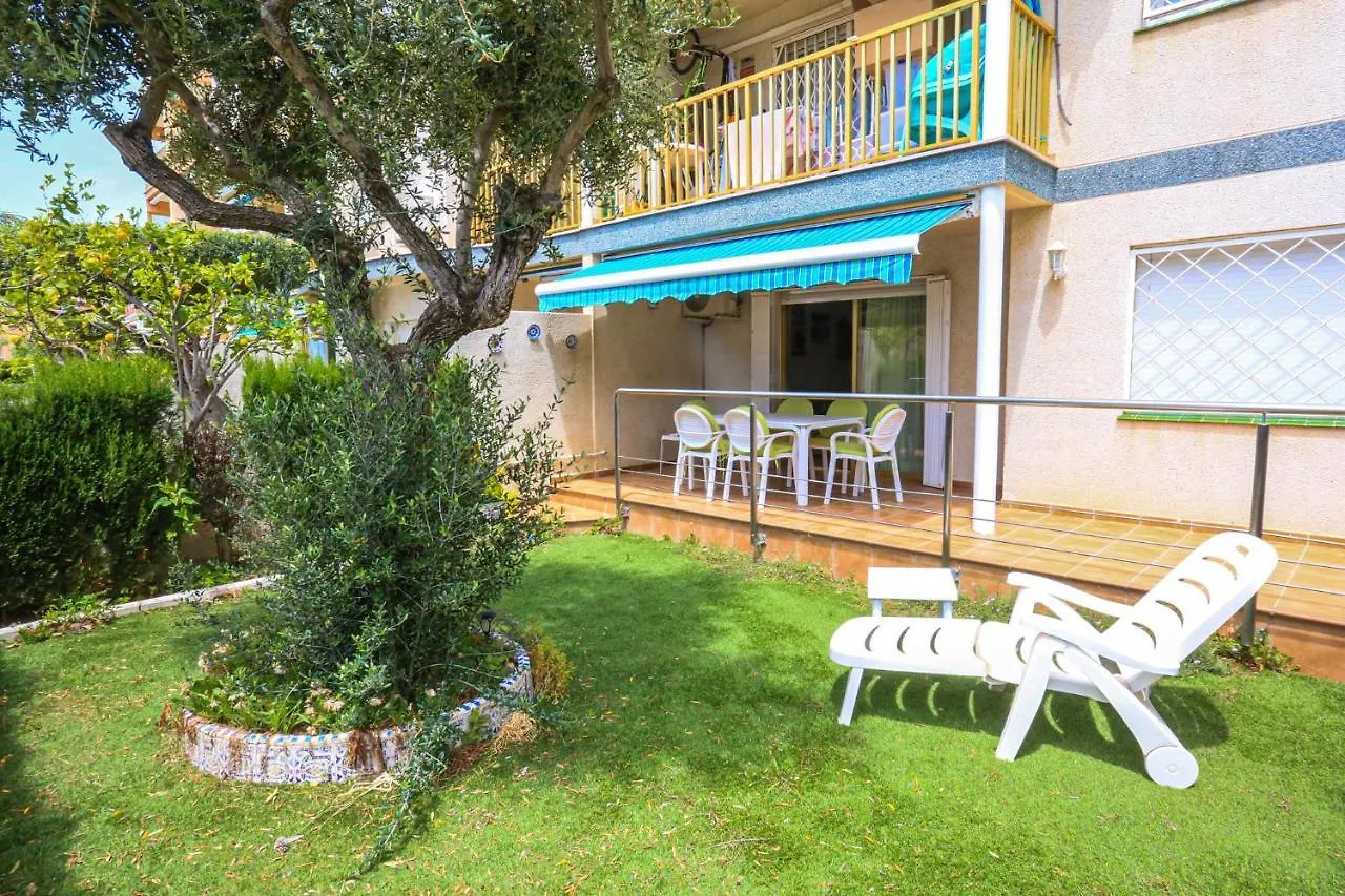 Apartment Merce Only Families Cambrils