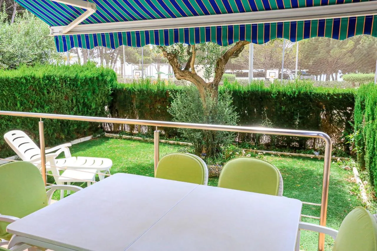 Apartment Merce Only Families Cambrils