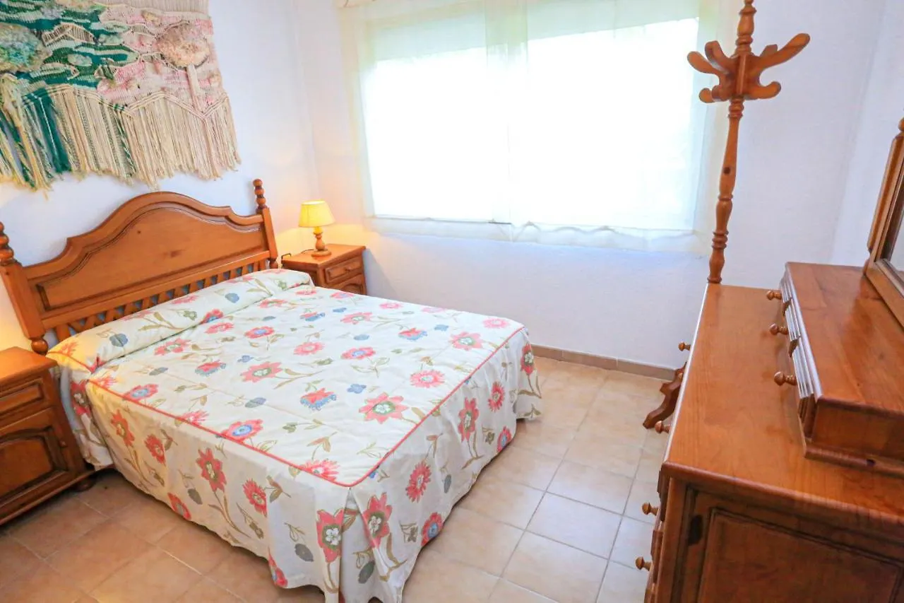 Merce Only Families Cambrils Apartment