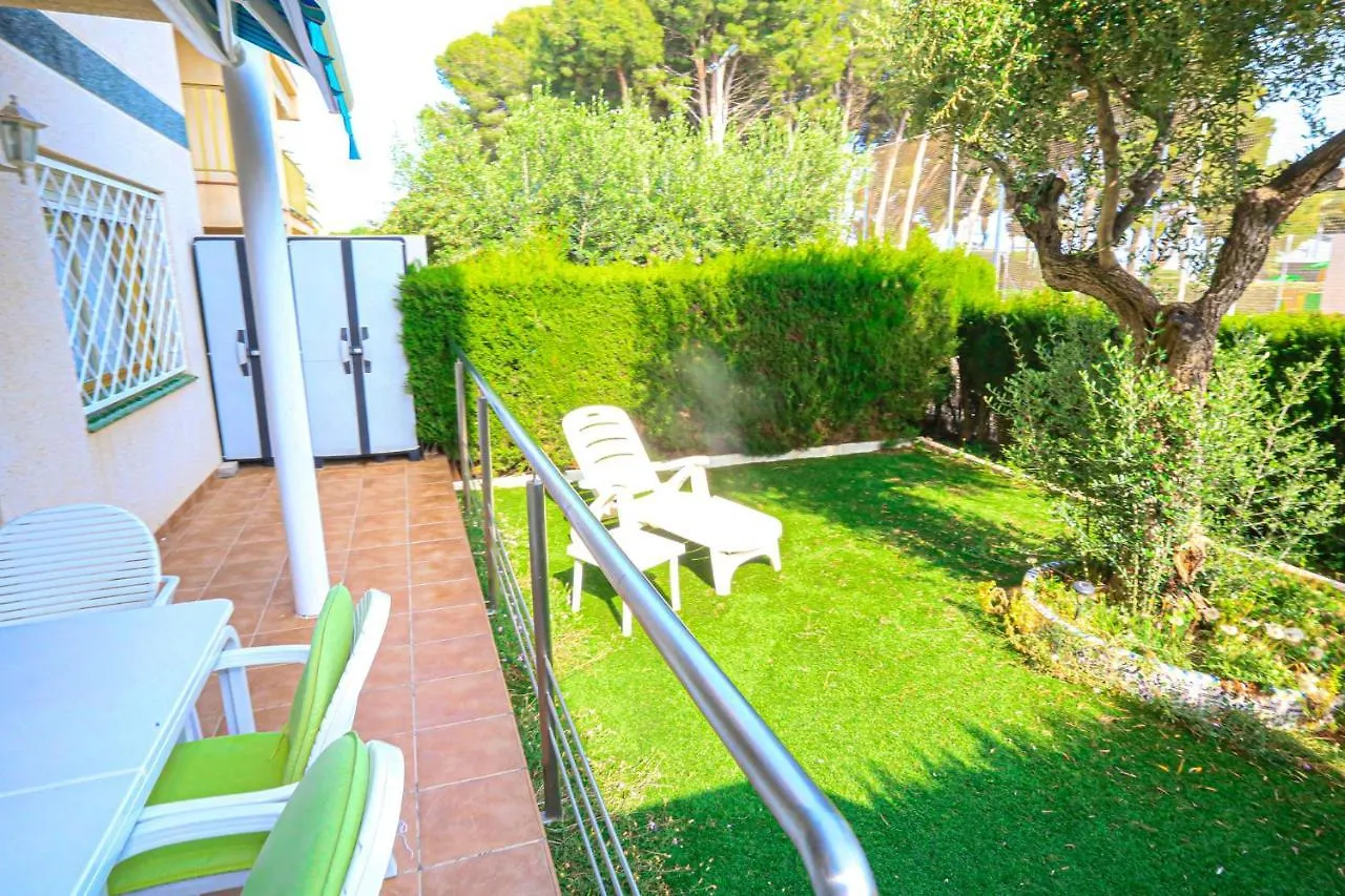 Apartment Merce Only Families Cambrils Spain