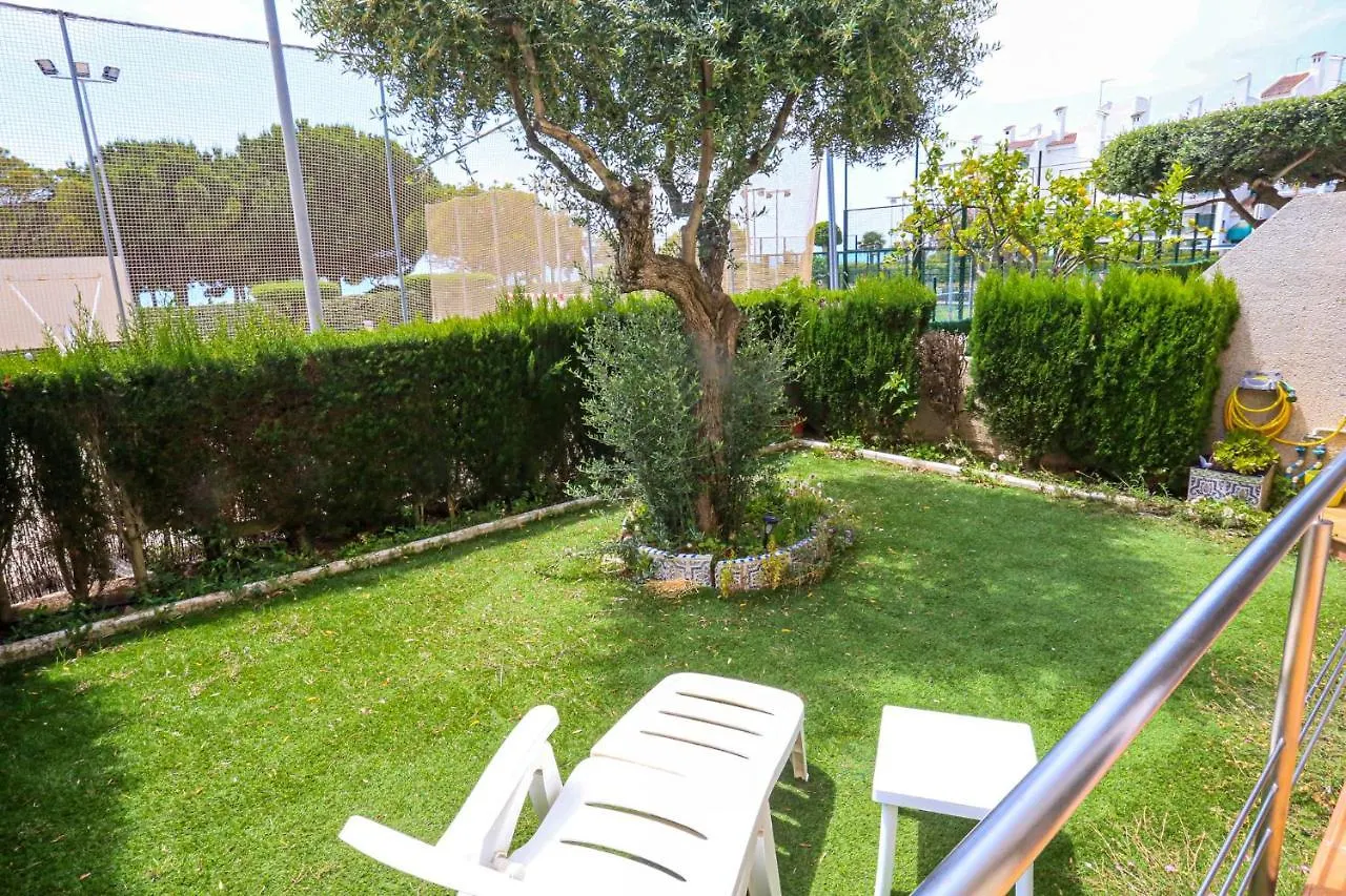 Apartment Merce Only Families Cambrils