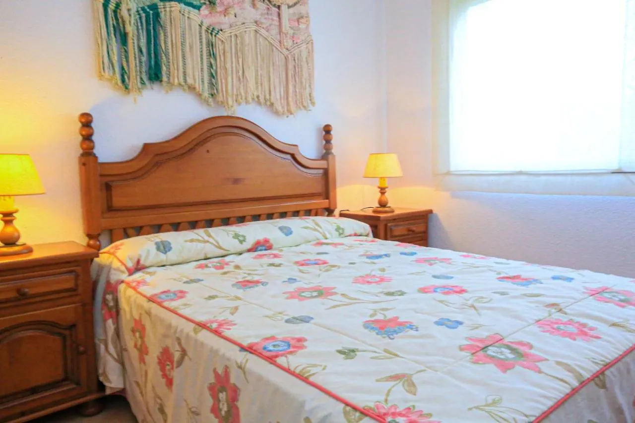 Merce Only Families Cambrils Apartment