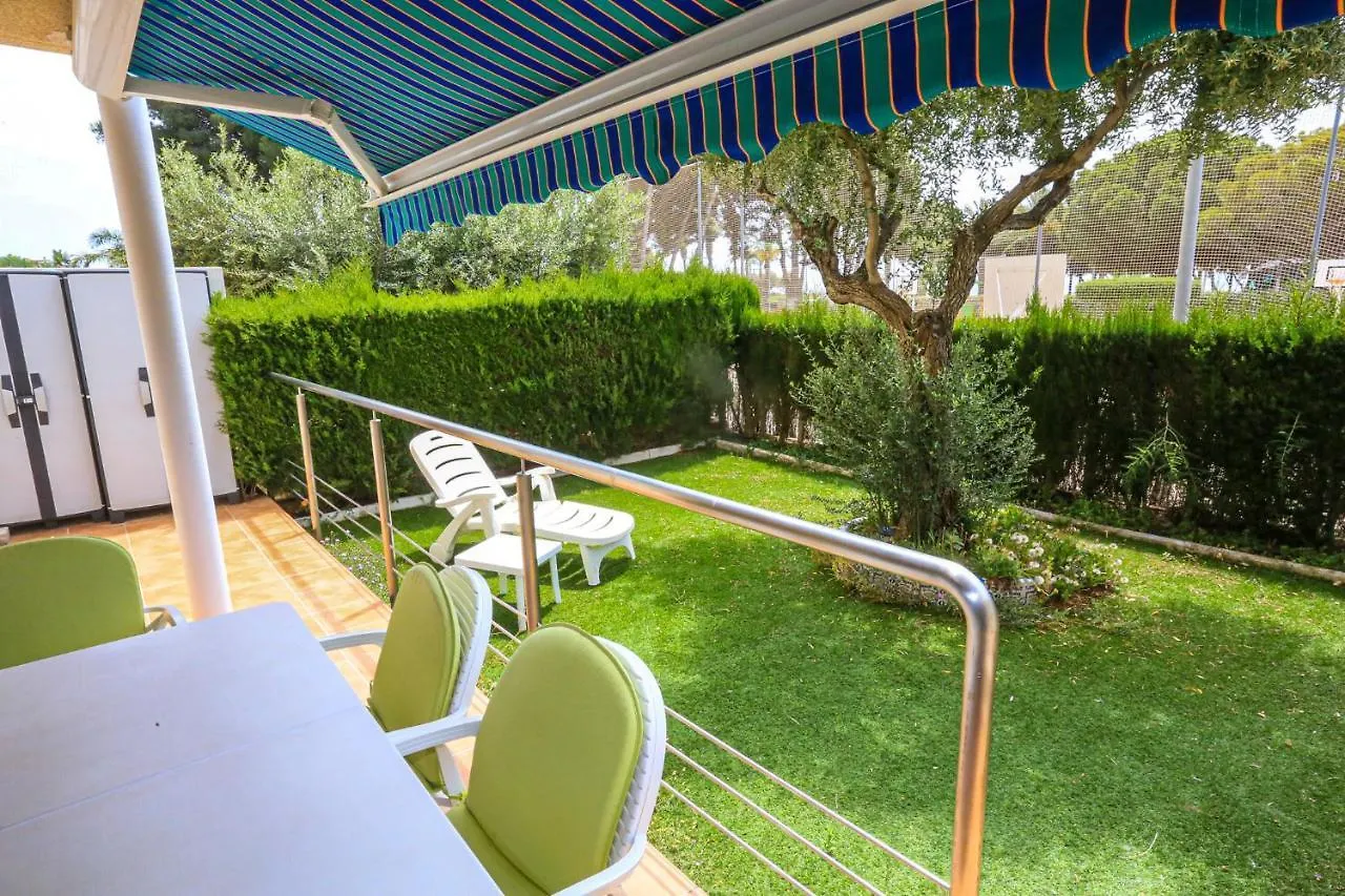 Apartment Merce Only Families Cambrils