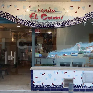 Otel El Cami, Cambrils